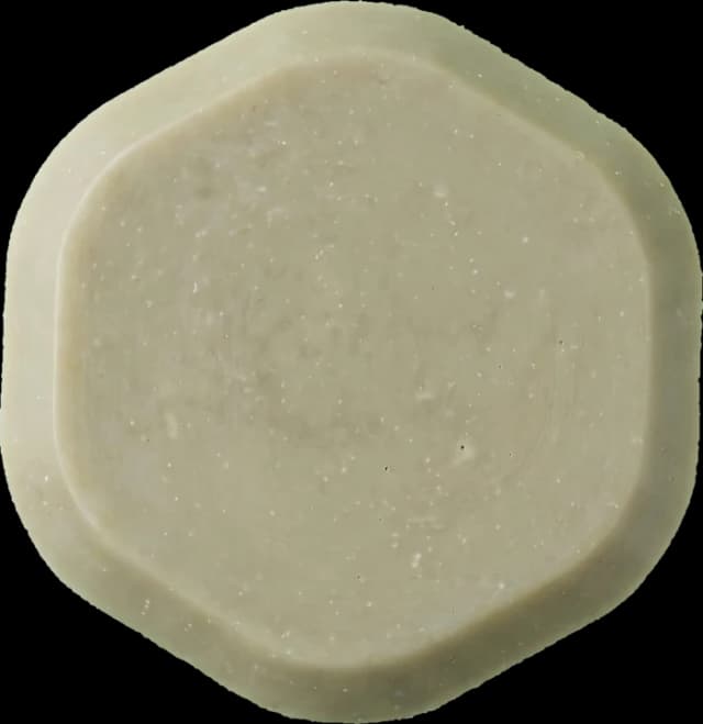 Split soap bar